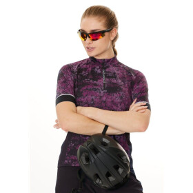 Dámský cyklistikcý dres Endurance Jetti W Cycling MTB S/S Shirt - velikost 40