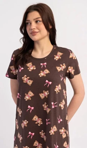 Dámská noční košile Vienetta Secret Michelle