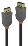 Lindy DisplayPort 1.4 kabel černá / Přípojný kabel / DisplayPort - DisplayPort / 1 m / 8K / 60 Hz (36481)