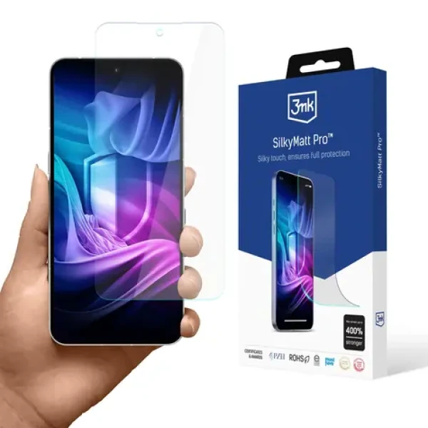 3mk Silky Matt Pro pro Nothing Phone (3) / Ochranná fólie / matná