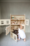 PlanToys PlanToys Podlaží k Viktoriánskému domečku