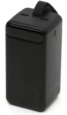 Platinet PMPB5020B černá / Powerbanka / 50 000 mAh (45872)