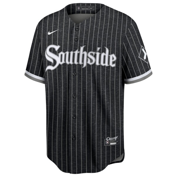 Nike Pánský dres Chicago White Sox MLB City Connect Velikost: S