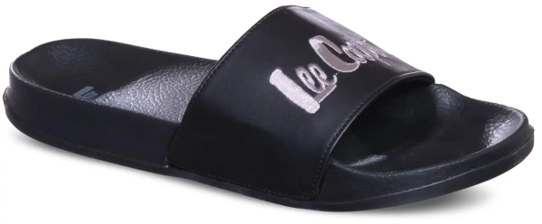Lee Cooper LCW-26-07-4152M Pánské pantofle černé 44