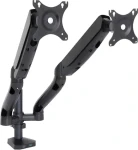 Art L-18GD / Stolní držák pro 2 monitory / 10" - 32" (RAMM L-18GD)