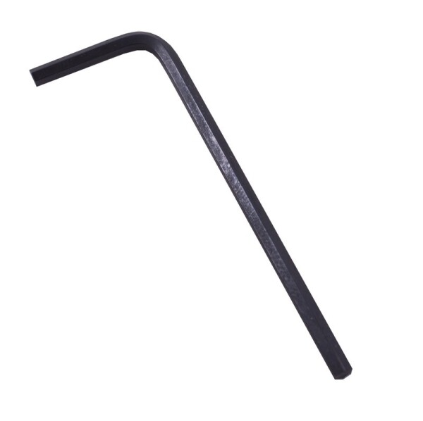 RAV Slezák - Imbusový klíč, Černá - matná, 6 mm MD0627