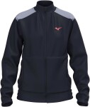 Běžecká bunda Mizuno Athletics Track Jacket K2GCC70388 Velikost textilu: XS