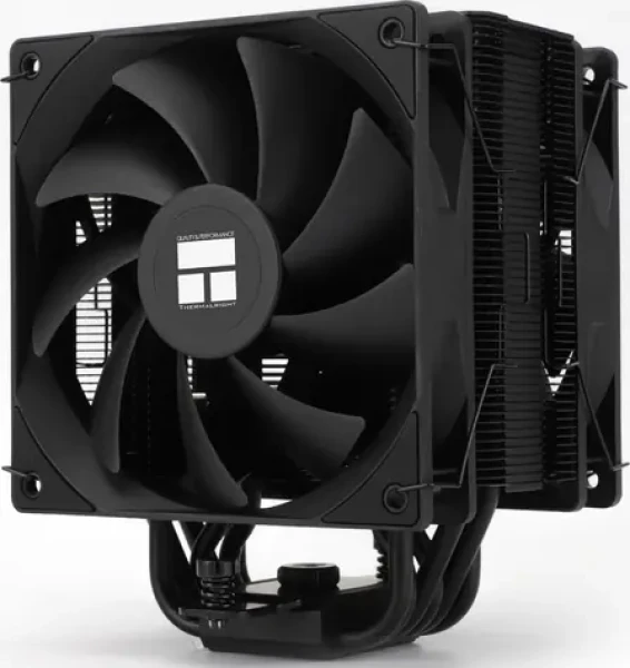 Thermalright Burst Assassin 120 EVO Dark / Chladič CPU / 120 mm (Burst Assassin 120 EVO Dark)