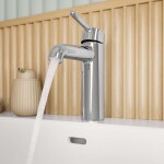 VILLEROY & BOCH - Skyla Umyvadlová baterie AquaSmart, chrom TVW11600400061