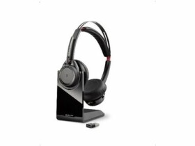 Plantronics VOYAGER FOCUS UC / bezdrátová náhlavní souprava / MS / BT (202652-102)