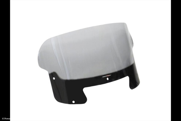 Indian Challenger 20-25, Pusrsuit 23-25 Turistické plexi Powerbronze 279mm/11 - lehce kouřové