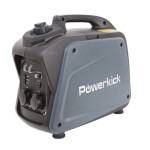 Powerkick Elektrocentrála Generator 2000 + 1l oleje (PKG12000)