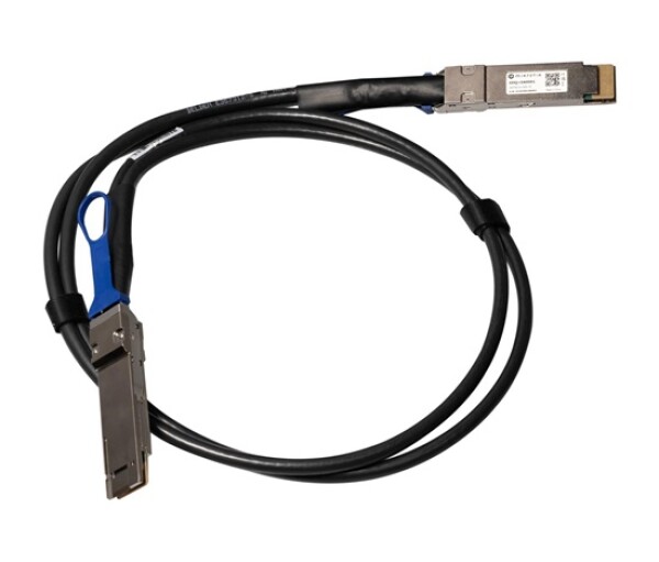 MikroTik DDQ+DA0001 1m 400GB přímý propojovací kabel s QSFP-DD moduly EDF_1711134