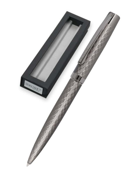 ONLINE Eleganza Diamond Titan kuličkové pero otočné