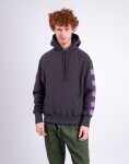 Service Works Thrash Hoodie ASPHALT M