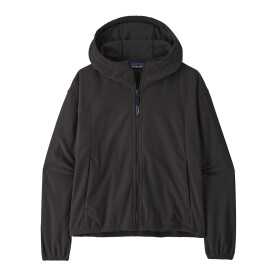 PATAGONIA W's Textured Fleece Hoody, BLK (vzorek) velikost: S