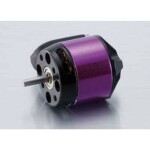 Brushless elektromotor