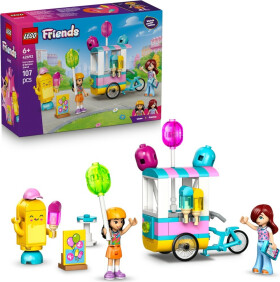 LEGO® Friends 42692 Stánek se zmrzlinou a balónky - LEGO® Friends
