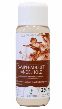 CF Group CZ & SK s.r.o. Esence pro parní lázně 250ml - Santalové dřevo CCF1518002L