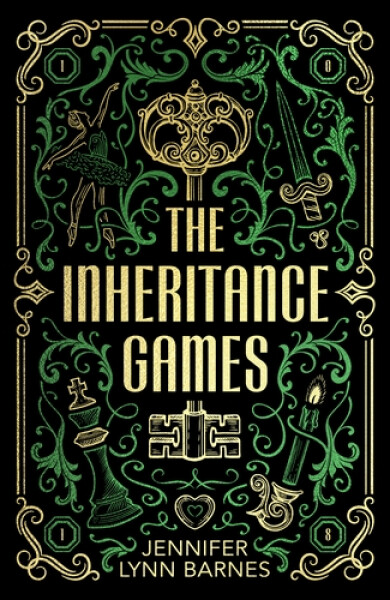 The Inheritance Games - Jennifer Lynn Barnes