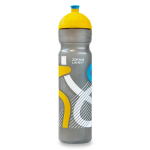 R&B Zdravá lahev 1,0l - SPORT ELEMENT žlutá + náhradní zátka
