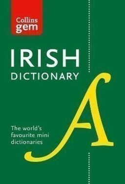 Irish Gem Dictionary - Various