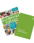 Kalorické tabulky - Balíček - kolektiv autorů