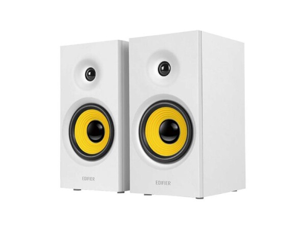 EDIFIER R1080BT bílá / 2.0 / reproduktory / Bluetooth / RCA / RMS 2x12W (R1080BT white)