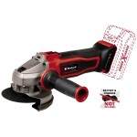 BOSCH GWS 18V-7 Professional 125 mm - 2x 4.0 Ah / Aku úhlová bruska / 18V / 11.000 ot-min / M14 / 2x4.0 Ah (06019H9005)