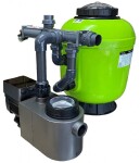 Filtrační jednotka SMG 500 IP20 BESGO SMG500IP20BESGO CSMG500IP20BESGOL