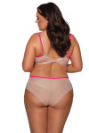 Ava 2072 S-3XL kalhotky fluo S
