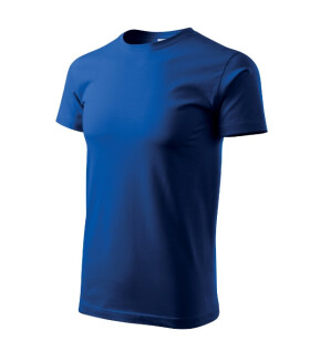 Basic tričko pánské královská modrá 2XL