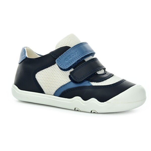 Geox Steppieup Navy/Avio první
