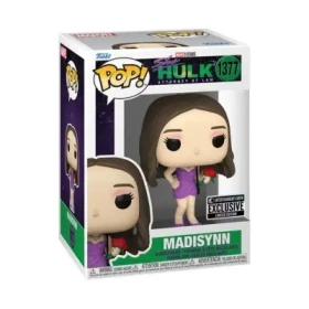 Funko POP! She Hulk Madisynn (Marvel) Special Edition