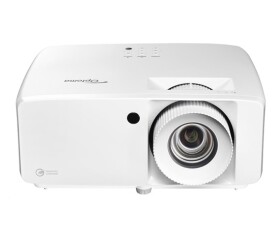 Optoma projektor UHZ66 (DLP, LASER, FULL 3D, UHD, 4000 ANSI, 500 000:1, HDMI, RS232, LAN, 1x15W speaker) EDF_7660146