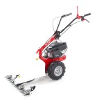 Benzínová lištová sekačka EUROSYSTEMS M210 RATO170