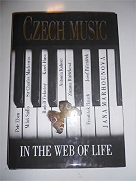 Czech music in the web of life - Jana Marhounová