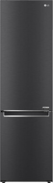 Lg lednice s mrazákem dole Gbb92mcb2p