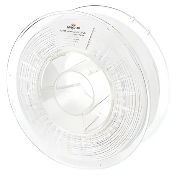 Spectrum Huracan PLA Signal White / Tisková struna / 1,75 mm / 1 kg (80929)