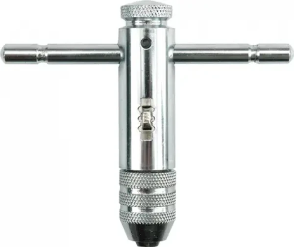 Vorel Vratidlo pro závitníky typ T / Vratidlo / Ráčnové / M3-M8 / 85 mm (TO-24700)