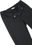 Reima Idea Soft Black softshellové kalhoty