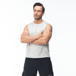 Pánské tričko bez rukávů FITOP XL