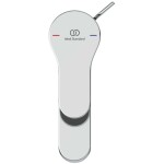 IDEAL STANDARD - Cerabase Umyvadlová baterie s výpustí, chrom BC828AA