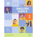 English Goals 3 Workbook + Digital Book + ELi LINK App A2 (2024)