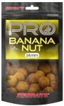 Starbaits Boilies Pro Banana Nut 200g - 24mm,Starbaits Boilies Pro Banana Nut 200g - 24mm