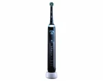 Oral-B Genius X černý / Elektrický zubní kartáček / oscilační / 6 režimů / časovač / senzor tlaku (396888)