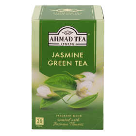 Ahmad Tea | Jasmine Romance | 20 alu sáčků