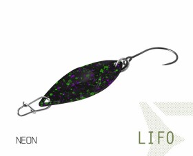 Delphin Plandavka Lifo - 2.5g NEON Hook #8,Delphin Plandavka Lifo - 2.5g NEON Hook #8