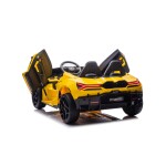 Mamido Dětské elektrické auto Lamborghini Revuelto XL STRONG žluté