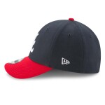 New Era Pánská kšiltovka Atlanta Braves MLB 39THIRTY Stretch Fit Classic Home Velikost: S/M